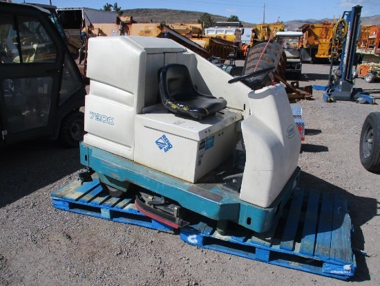 Tennant 7200 Cleaner