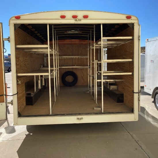 1998 Haulmark G14B2 Enclosed Trailer
