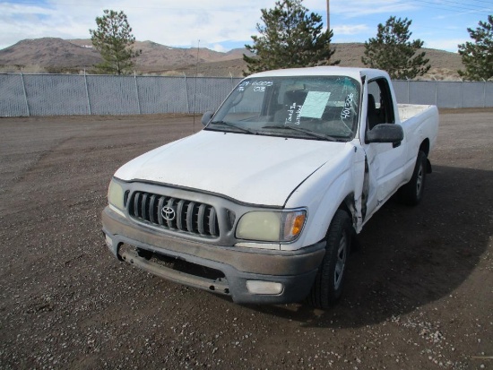 2003 Toyota Tacoma