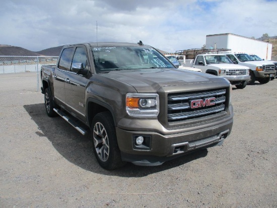 2015 GMC 1500 Pickup