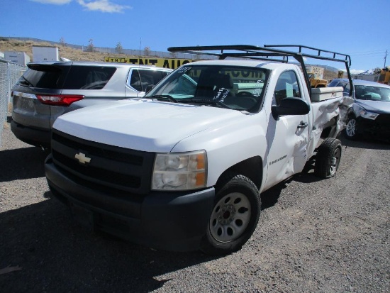 2007 Chev 1500 Pickup