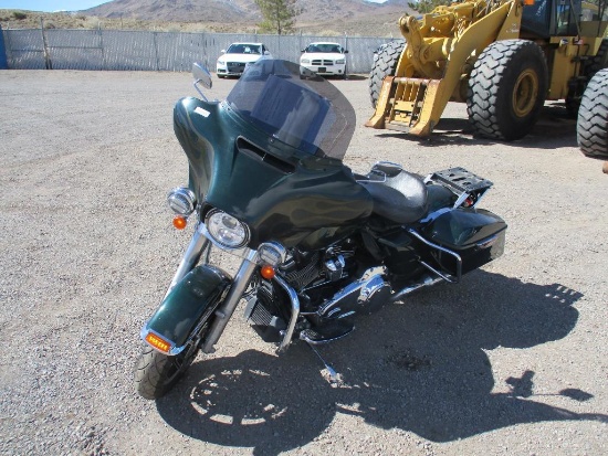 2017 Harley Police