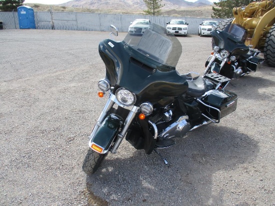 2017 Harley Police