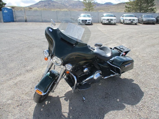 2014 Harley Police