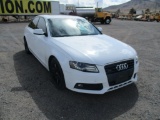 2010 Audi A4