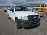 2008 Ford F-150 Pickup