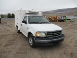 2003 Ford F-150 Food Delivery