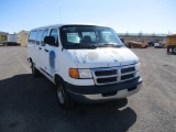 1999 Dodge 2500 Van