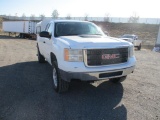 2011 GMC 2500HD Pickup
