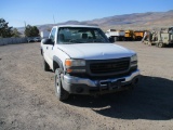 2004 GMC 2500HD Pickup