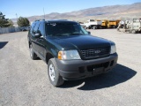 2004 Ford Explorer