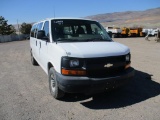 2007 Chev 3500 Express Van