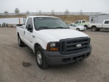 2006 Ford F-250 Pickup
