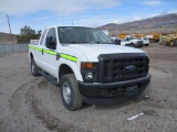 2008 Ford F-250 Pickup