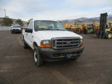 2001 Ford F-250 Pickup