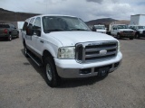2005 Ford Excursion
