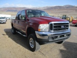 2001 Ford F-350 Pickup