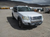 2007 Ford Explorer