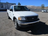 2001 Ford F-150 Pickup