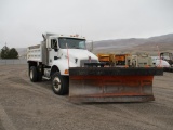 2006 Kenworth T300 Dump