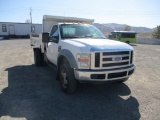 2008 Ford F-450 Dump