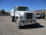 1977 Ford 8000 Dump
