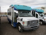 2012 Ford E-450 Shuttle Bus