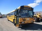 2001 Thomas 90 Pass. Bus