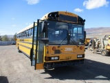 2001 Thomas 90 Pass. Bus