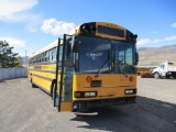 2001 Thomas 90 Pass. Bus