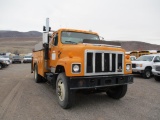 1990 Intl 2574 Service Truck
