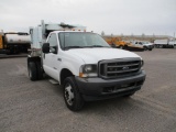 2004 Ford F-450 Garbage Truck