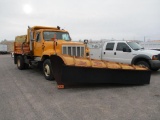 1996 Intl 2574 Dump