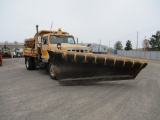 1986 Intl 2574 Dump