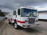1996 HME TCM-4265-400 Pumper