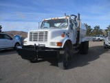 2001 Intl 4800 Vacuum Truck