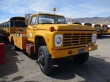 1973 Ford F-600 Flatbed