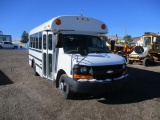 2006 Chev Mid Bus Shuttle