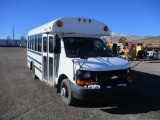 2006 Chev Mid Bus Shuttle