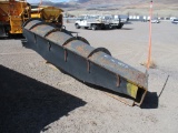 Henke Plow Blade
