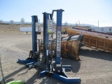 2006 Maha MCL-16 Column Lifts