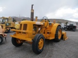 Seaman GS-47 Pulvi-Mixer