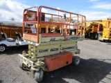 JLG CM2545 Scissor Lift