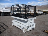 2000 Upright 66100-020 Scissor Lift