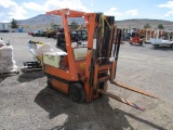 Toyota 2FBCA15 Electric Forklift