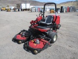 2014 Toro Groundsmaster 3500D