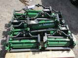 John Deere 8500 Mower Reels