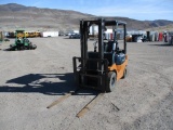 1998 Toyota Geneo15 Forklift