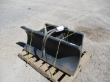 IR Bobcat Utility Blade 48