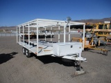1997 Kro Built Trailer